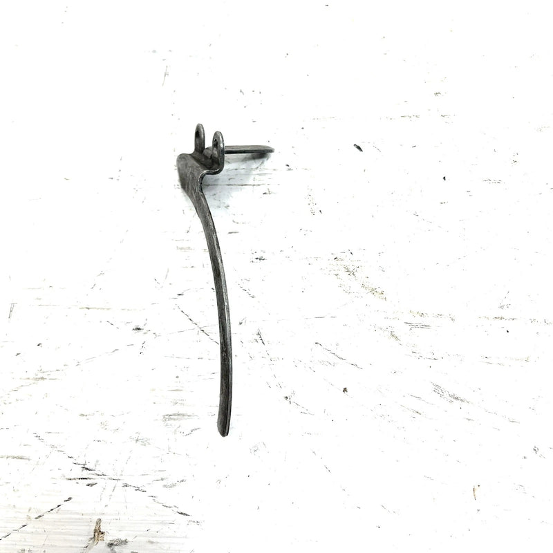 87-90 Yamaha Moto 4 OEM Stopper Bracket 1UY-81175-01-00 AY57