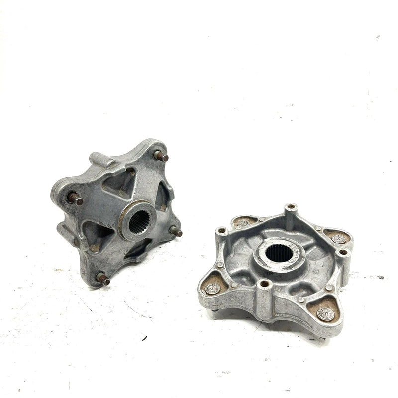03-04 Polaris Sportsman 700 OEM Rear Hub Pair 5133361 AP197