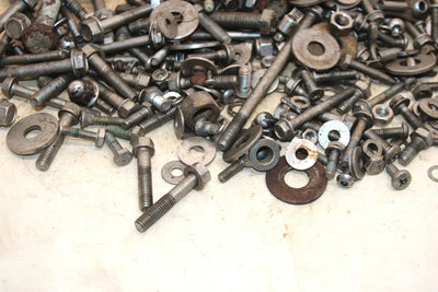 2002 Polaris Virage Oem Nut Bolt Spacer Hardware Kit JP32