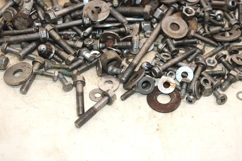 2002 Polaris Virage Oem Nut Bolt Spacer Hardware Kit JP32