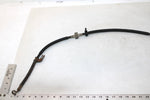2015 Yamaha Viking Vi Oem Rear Brake Hose 1XD-F5873-00-00 1XD-F5873-01-00 XY0.2