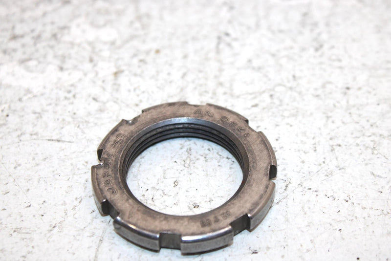 1997 Kawasaki Bayou 220 Oem Crankshaft Nut 92015-1511 AK21