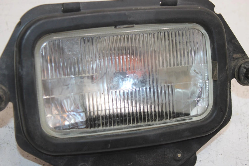 2001 Bombardier Traxter Oem Headlight 711659190 AB10