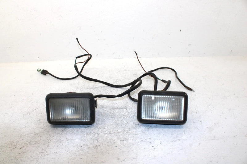 1996 Polaris Xplorer 400l Oem Lower Headlights 4032074 AP26