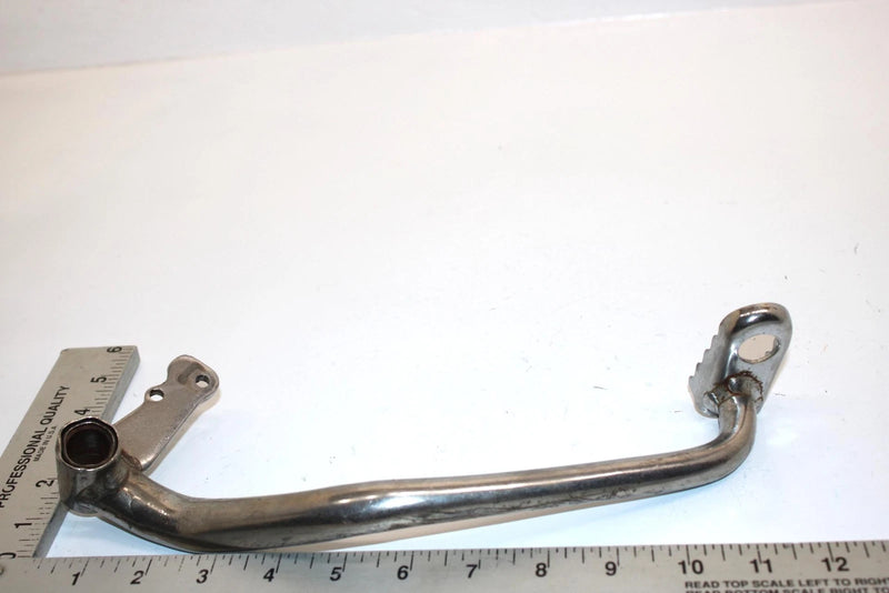 84 Honda Fourtrax 200 Trx200 A Oem Rear Brake Pedal 46500-VM3-000 AH33