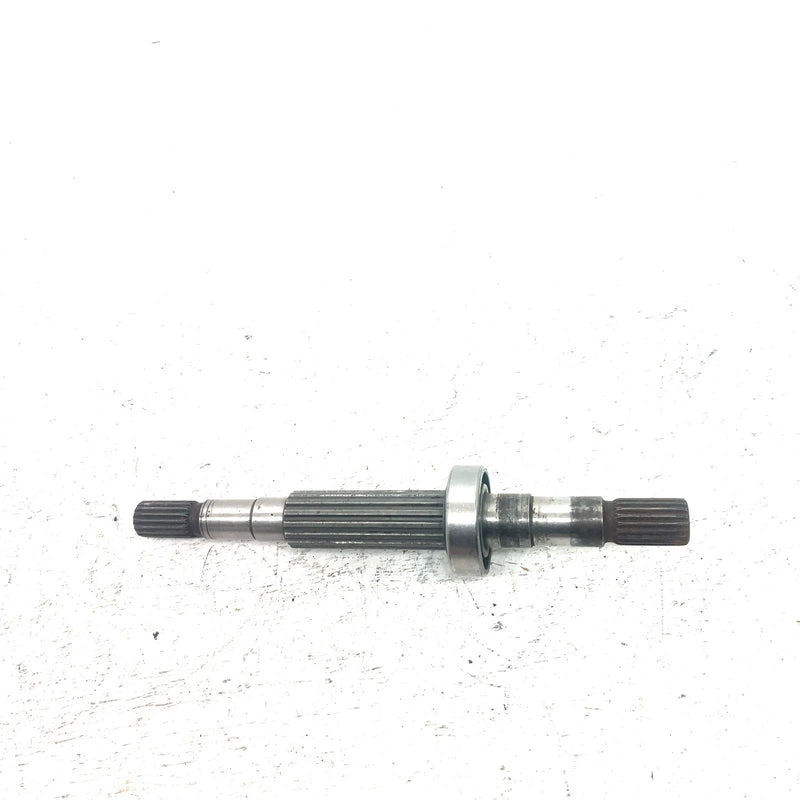 93 Polaris Trail Boss 350L 4X4 OEM Transmission Input Shaft W/Brg 3231580 AP243