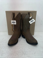 New Kids Brown Smoky Mountain Cowboy Boots. 3531 C 12.5 12 1/2. 23-24
