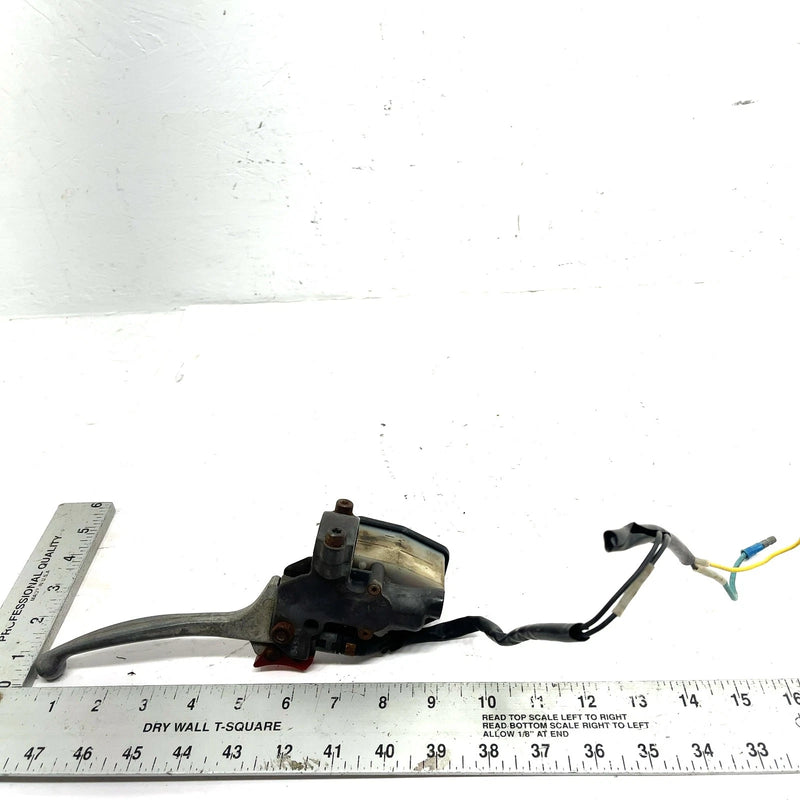 1998 Arctic Cat Bearcat 454 4X4 OEM Brake Master Cylinder 0502-387 AA3