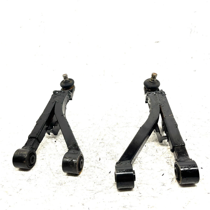 99-02 Arctic Cat 250 2x4 OEM Upper A Arm Set 0503-184 AA31