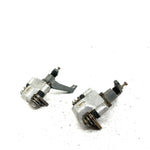 2004 Polaris Ranger 500 4X4 OEM Rear Brake Caliper Set 1910787 XP9