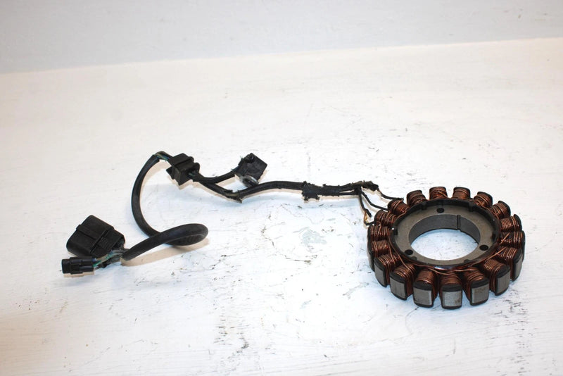 2009 Suzuki Lt-a400f Oem Stator 32101-27H00 AS26
