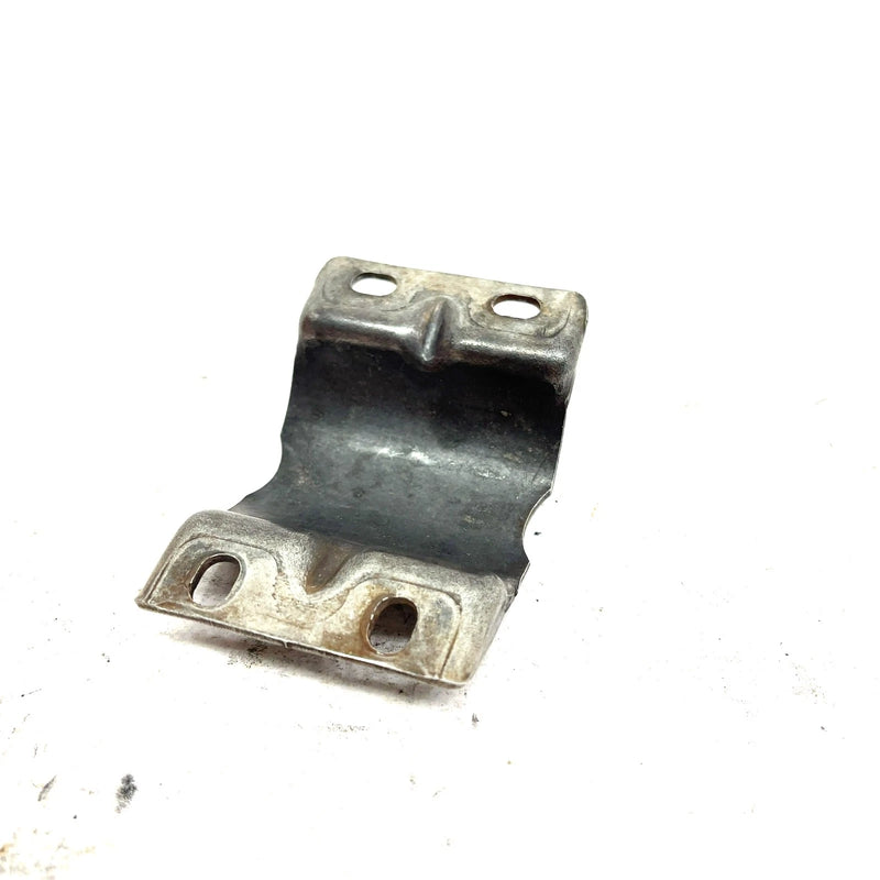 2002 Bombardier Quest 500 OEM Outer Exhaust Clamp Half 707600165 AB14