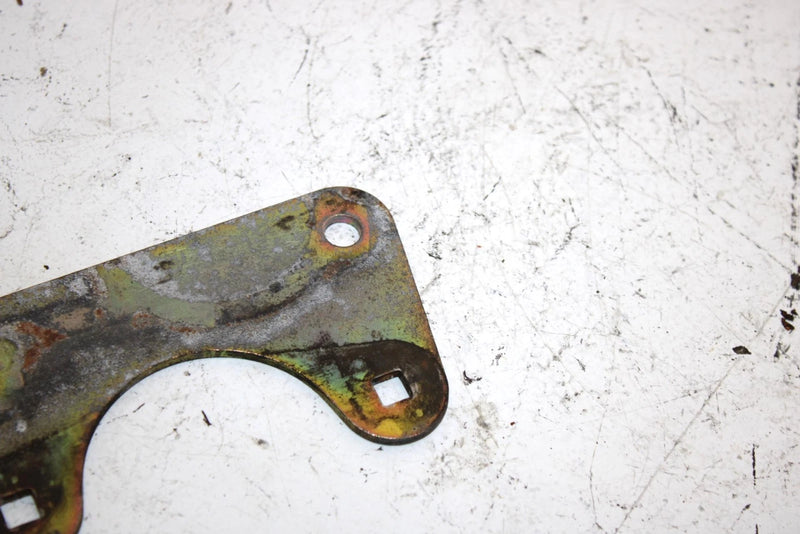 07 Polaris Fst Iq Oem Front Engine Plate 5249387 SP8