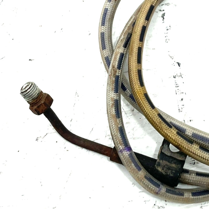 2015 Polaris Ranger 570 4x4 Full Size OEM Brake Line Set 1911736 XP10