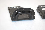 98 Polaris Xc 700 Oem BRKT RH LH R Susp BLK (Pair) 5242612-067/ 5242613-067SP143