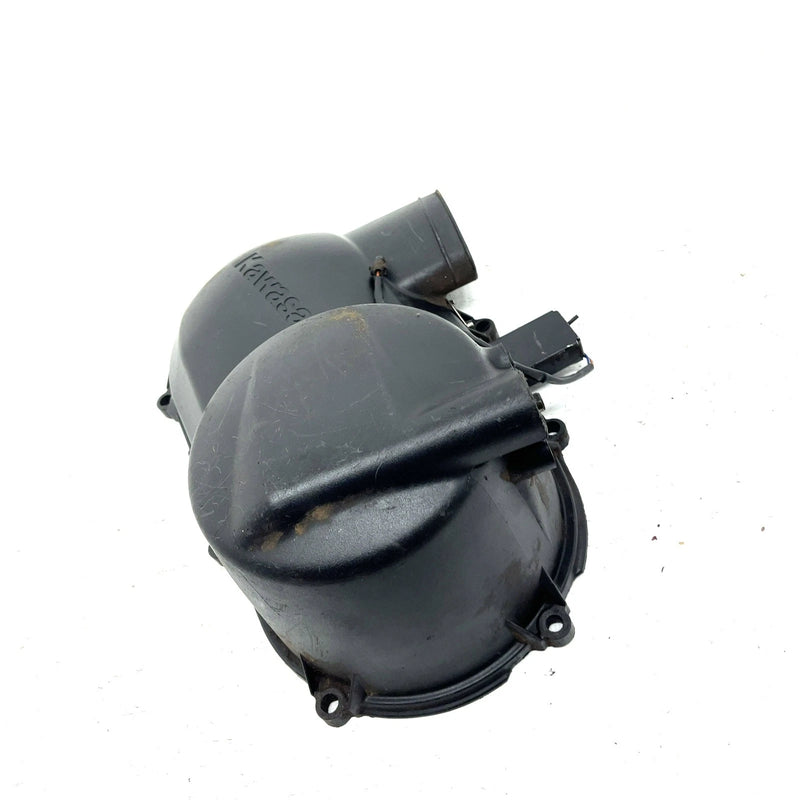 2006 Arctic Cat 650 4x4 V2 Stewart Auto OEM Clutch Belt Cover 3201-161 AA37