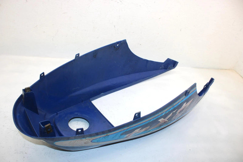 93 Polaris 250 4x4 Oem Fuel Tank Cover Blue 5431197-157 AP140