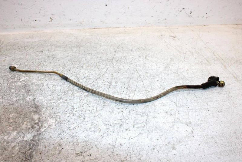 2006 Polaris Sportsman 500 Oem Front Upper Brake Line 1910913 AP186