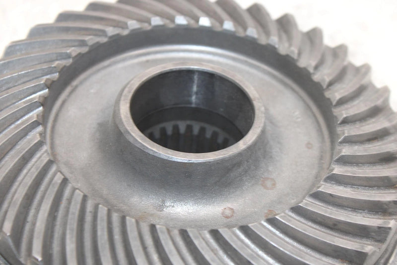 2003 Kawasaki Prairie 650 Oem Bevel Gear And Cover 14091-0028 AK26