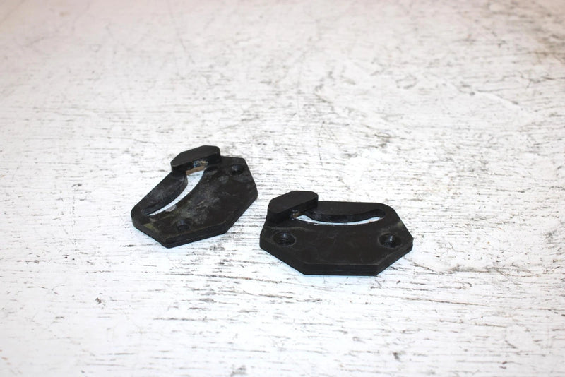 2000 Ski-doo Mxz 600 Oem Headlight Support Set 517289300 517289400 SS0