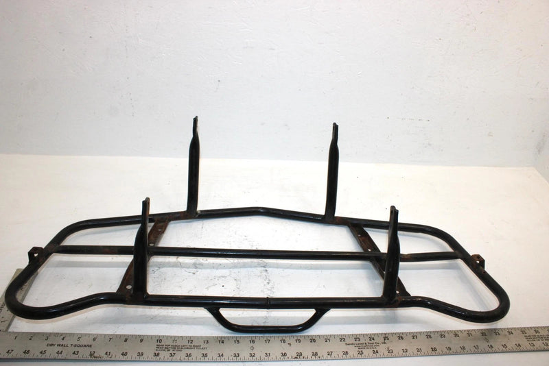 2009 Suzuki Lt-a400f Oem Front Rack 46410-27H01-019 AS26