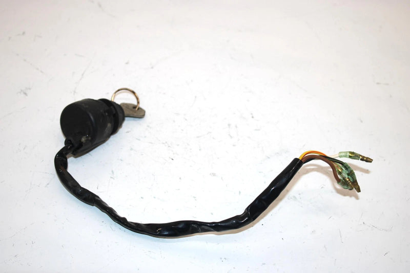 87 Kawasaki Bayou 185 Klf185a Oem Ignition Key Switch 27005-1125 AK13