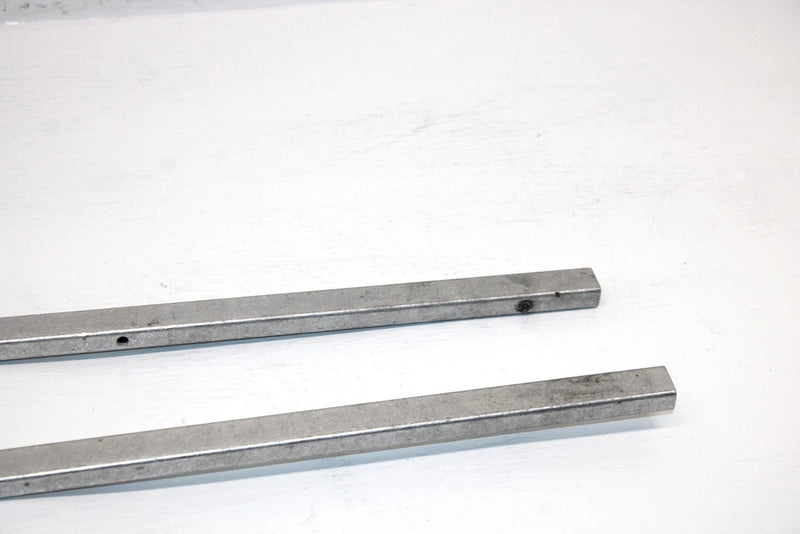 2000 Ski-doo Mxz 600 Oem Tunnel Protector Set 518321543 SS15 