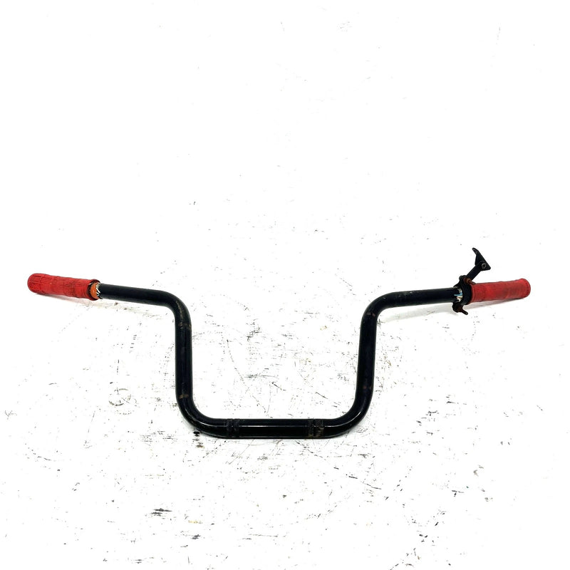 07-14 Honda Rancher 420 TRX420FE ES OEM Handlebar 53100-HP5-600 AH76