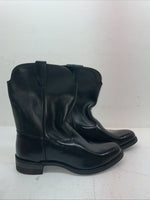 New Men’s Black Biltrite Cowboy Boots. 47050 13 D. 6-49