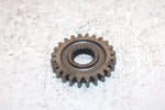 2007 Honda Fortrax 680 Oem  24T Mainshaft Gear 236421-HN8-000 AH46