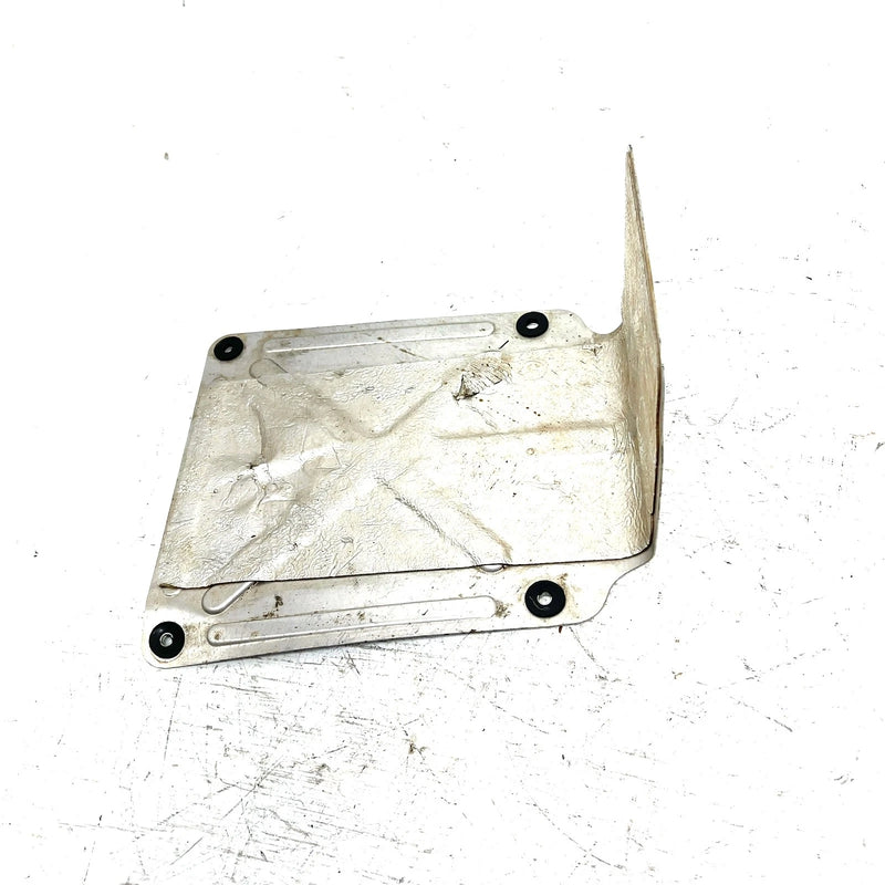 2000 Suzuki King Quad 300 4x4 OEM Heat Shield Plate 47432-19B02 AS34