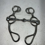 New Smooth Mouth Medium Shank Bit LLL-18