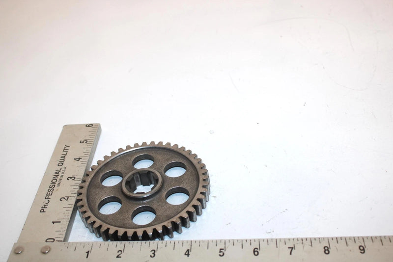 99 Kawasaki Prairie 400 4x4 Oem 44T Output Shaft Gear 13260-1736 AK16