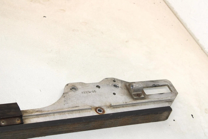 96 Polaris Ultra Sp Oem Left Rear Suspension Skid Rail 1541016 1541146 SP9