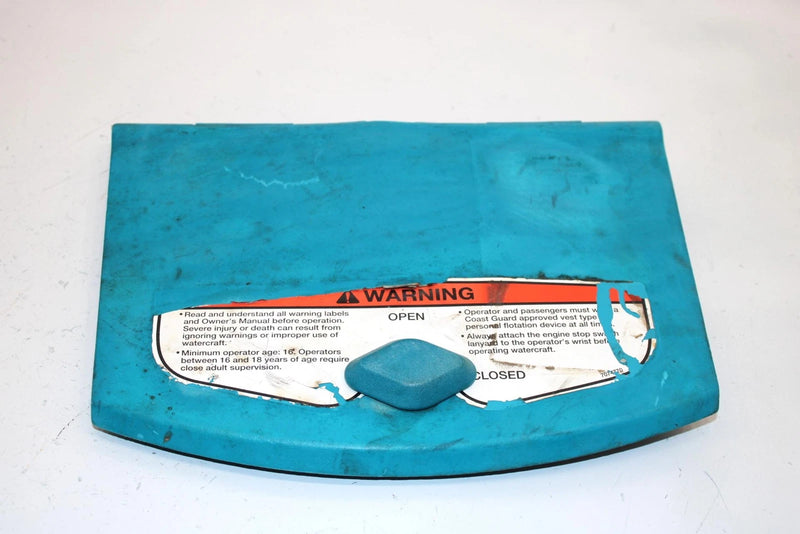 95 Polaris Slt 750 Oem Console Lid 5431602-196 JP24