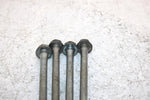1996 Kawasaki Bayou 300 Oem Cylinder Head Bolt Set 92150-1107 92150-1107 AK25