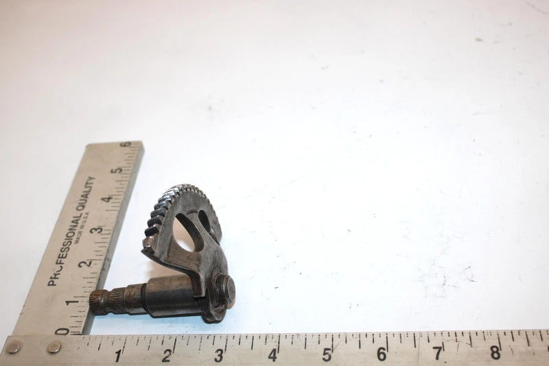 09 Can-am Ds90 Oem Kick Start Shaft V282504DM00 V282504DM02LL AB3