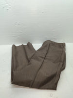 New Vintage Brown Circle S Polyester Pants #CP5091 XX-77