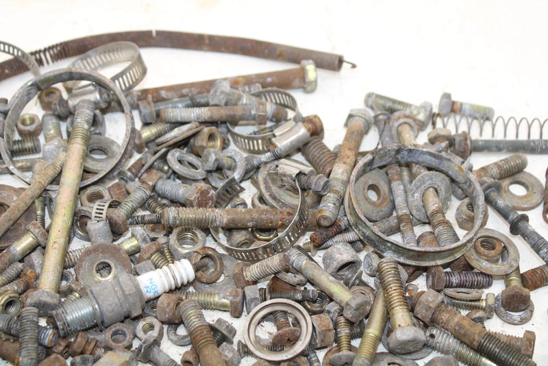 1995 Arctic Cat Zr 580 EFI OEM Hardware Kit SA112