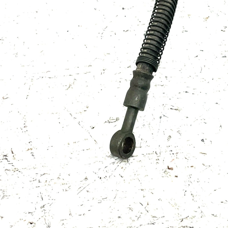 2006 Yamaha Rhino 450 4x4 OEM Front Lower Brake Hose 5UG-F5872-03-00 XY2