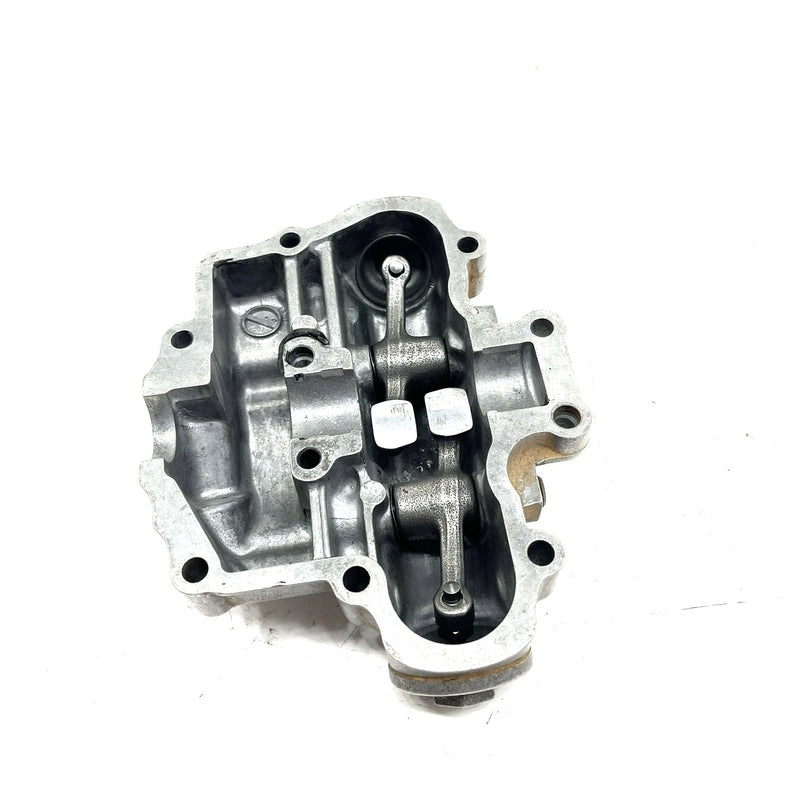 89-01 Suzuki Quadrunner 160 OEM Rocker Arm Cover W/Caps 11100-02C00 AS30