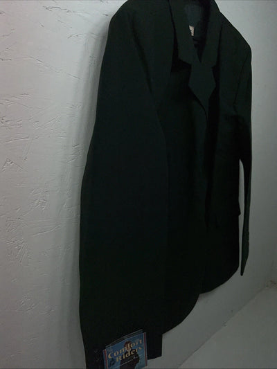 New Women’s Green Comfort Riders Hunt Meister Riding Coat 20 Long II-608
