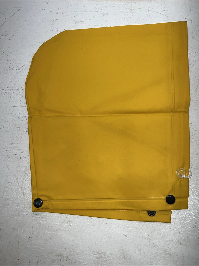 New Tough 1 Children’s Yellow Riding Slicker Full Length Large #69-901 P-508