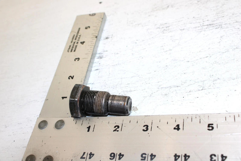 2004 Kawasaki Kfx 700 Oem Right Swingarm Bolt 33032-1200 AK30