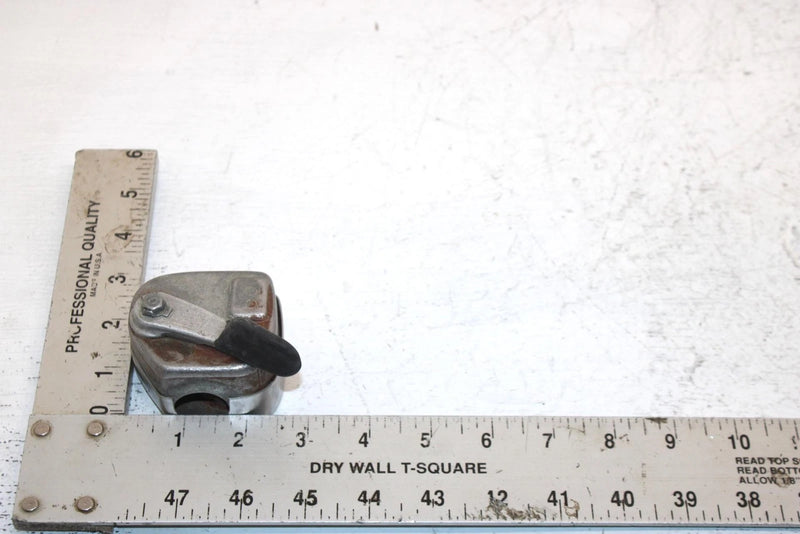 1983 Honda Atc 200 Oem Throttle Lever 53142-958-000 53141-958-000 AH66