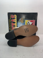 New Men’s Black Texas Brand Cowboy Boots. 5300 10 D. 7-19