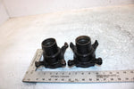 1993 Polaris 250 Oem Front Hub Pair 1520182 AP182