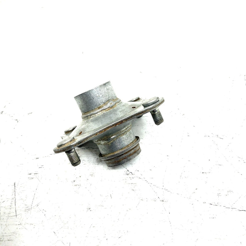 84-87 Suzuki Quadrunner 185 LT185 2x4 OEM Front Wheel Hub 54110-24403 AS39