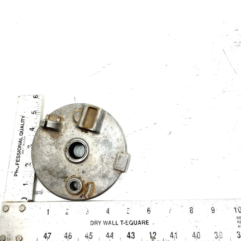 2003 Yamaha Raptor 80 OEM Front Left Brake Plate 2FJ-25169-00-00 AY69