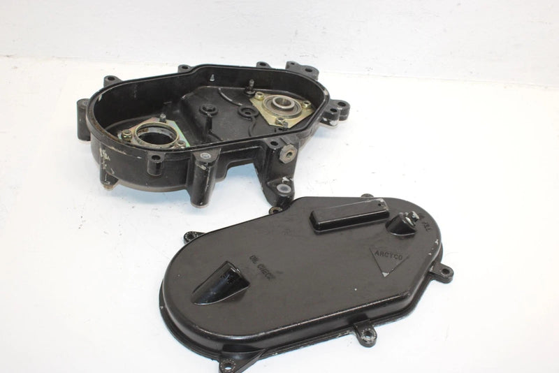 1996 Arctic Cat Zrt 600 Oem Chaincase W/Cover 0702-489 0702-108 SA46